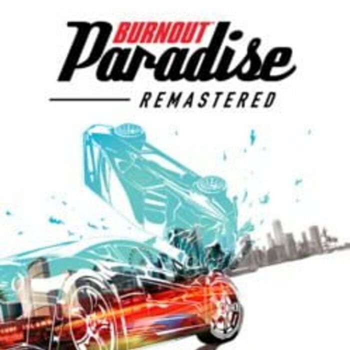 Burnout Paradise Remastered | EA App Key - GLOBAL