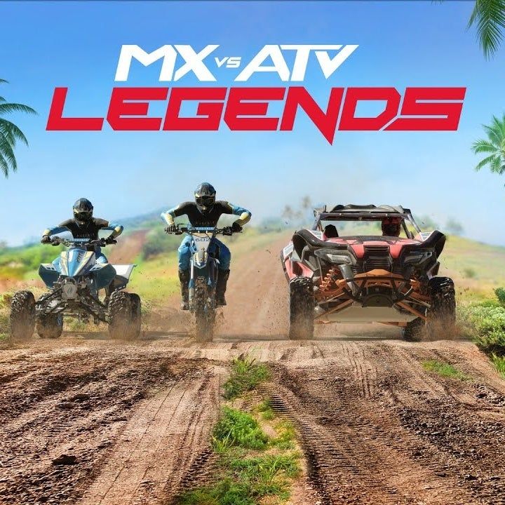 MX vs ATV Legends | Steam Key - GLOBAL