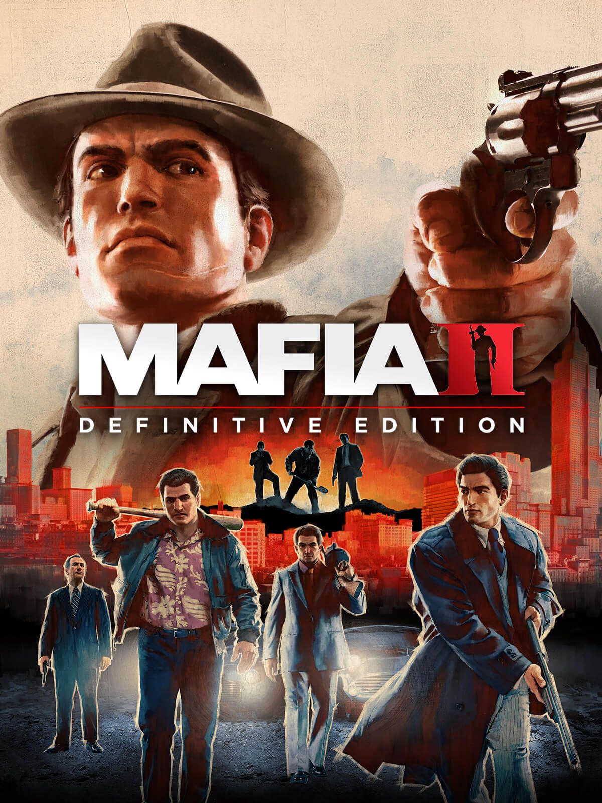Mafia II Definitive Edition Global Xbox One/Series | Xbox Live Key - GLOBAL