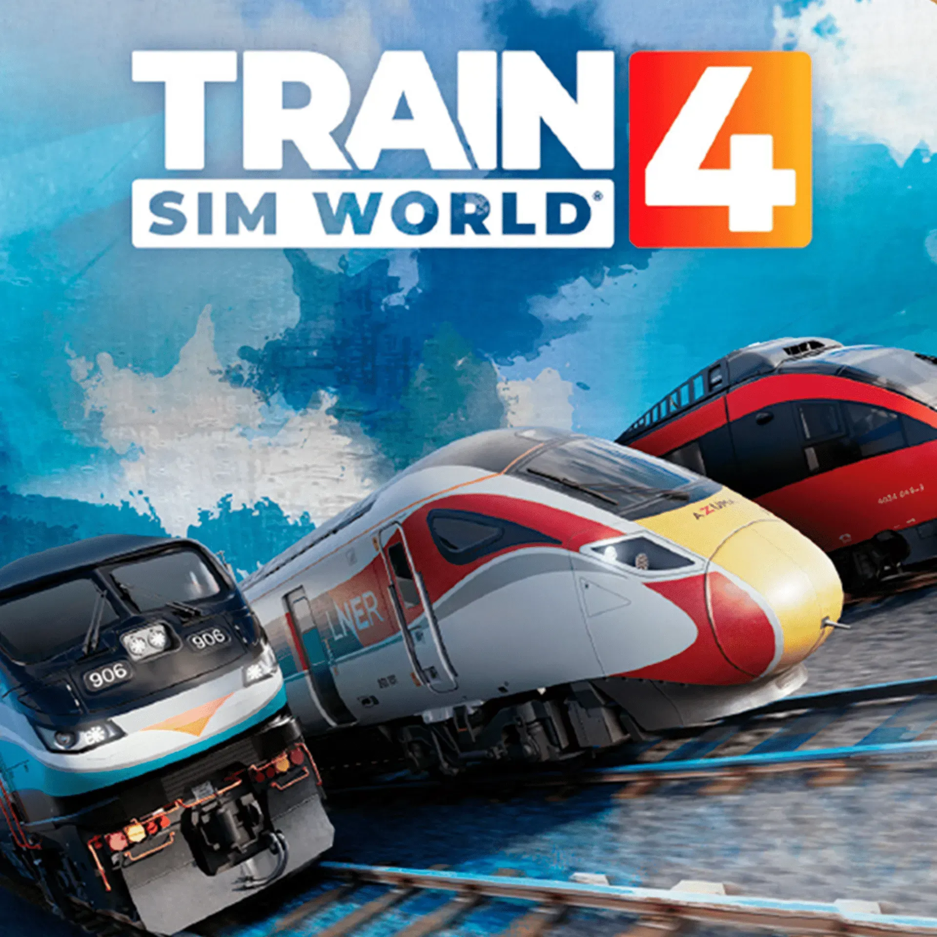 Train Sim World 4 Global Steam