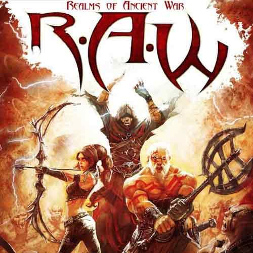 R.A.W.: Realms of Ancient War Global Steam | Steam Key - GLOBAL