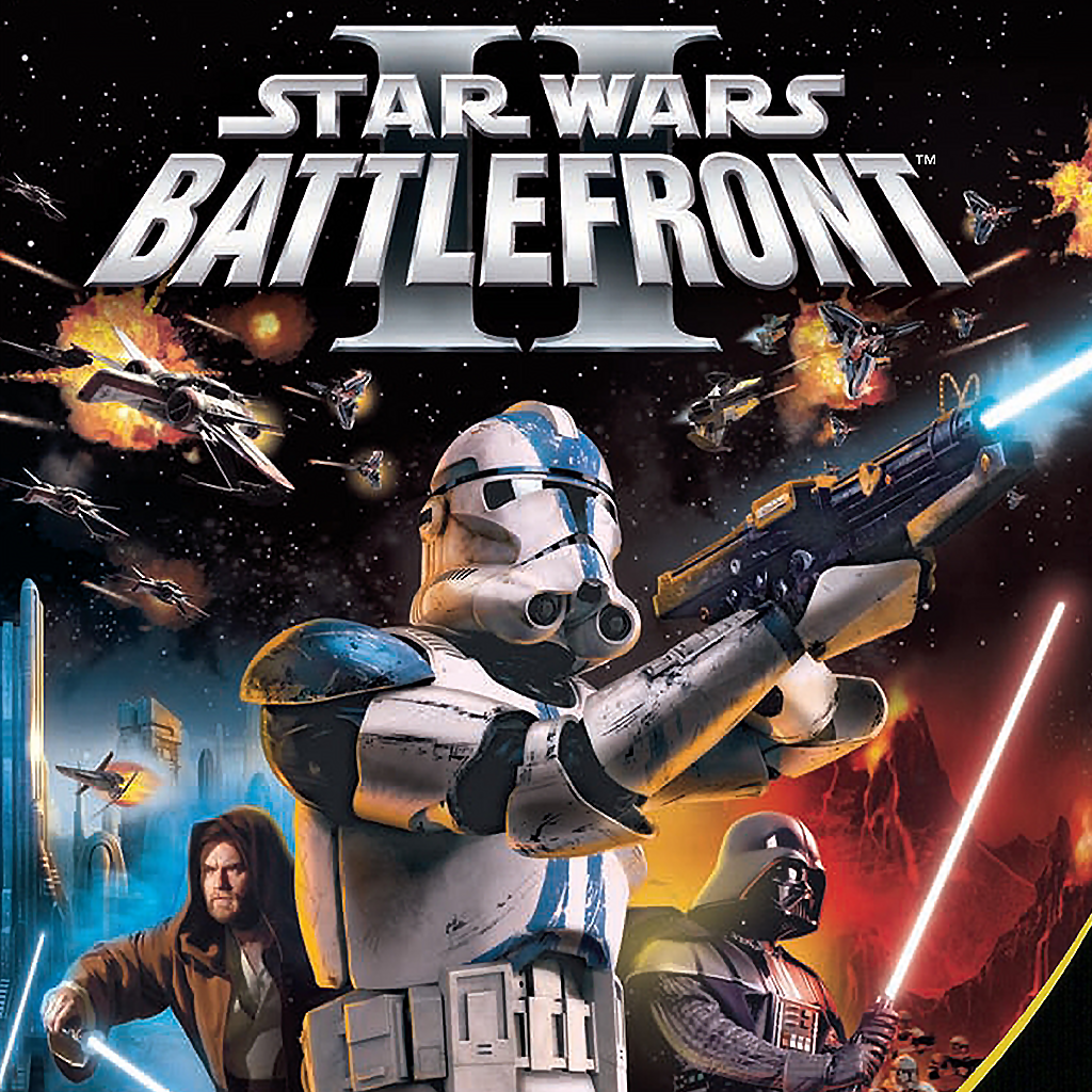 Star Wars: Battlefront II 2005 Global Steam