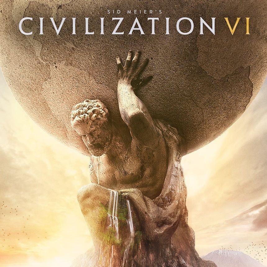 Sid Meier's Civilization VI Global Xbox One/Series