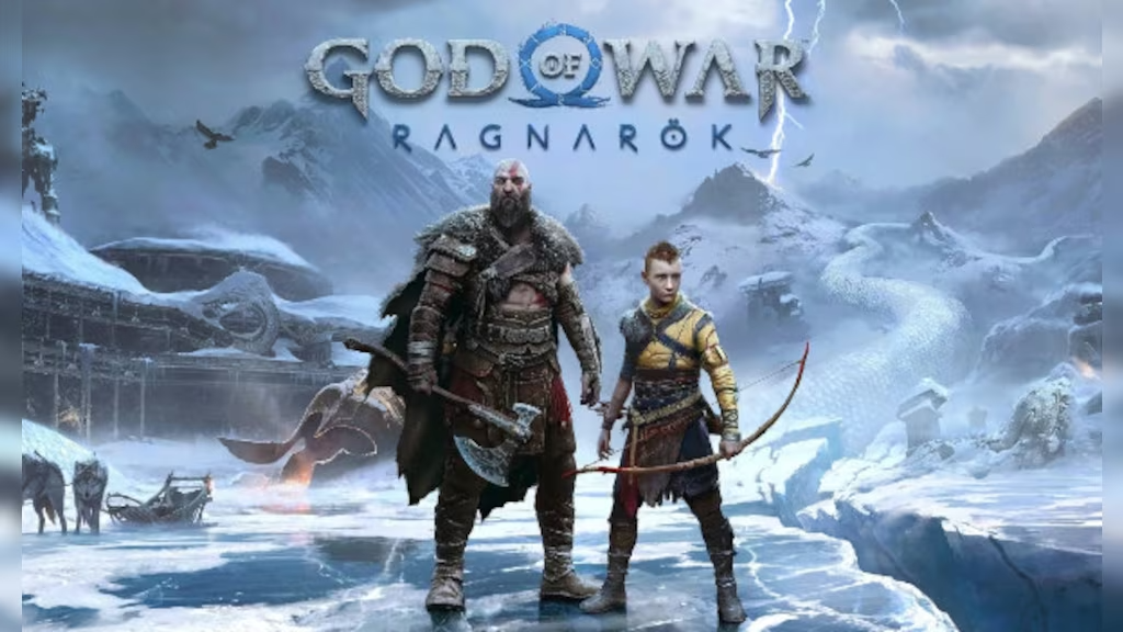 God of War: Ragnarok EU PS5