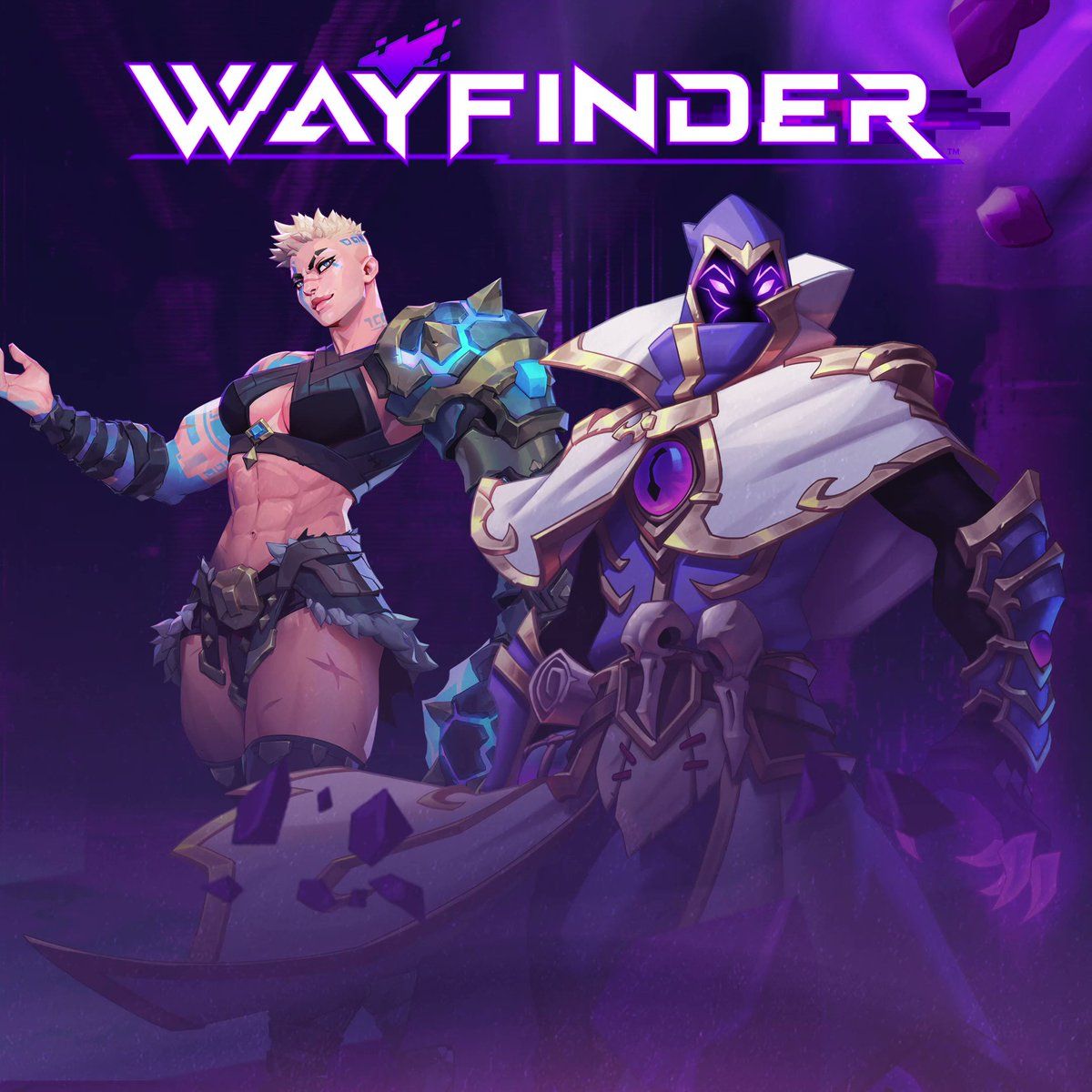 Wayfinder Base Founder’s Pack Edition North America PS5