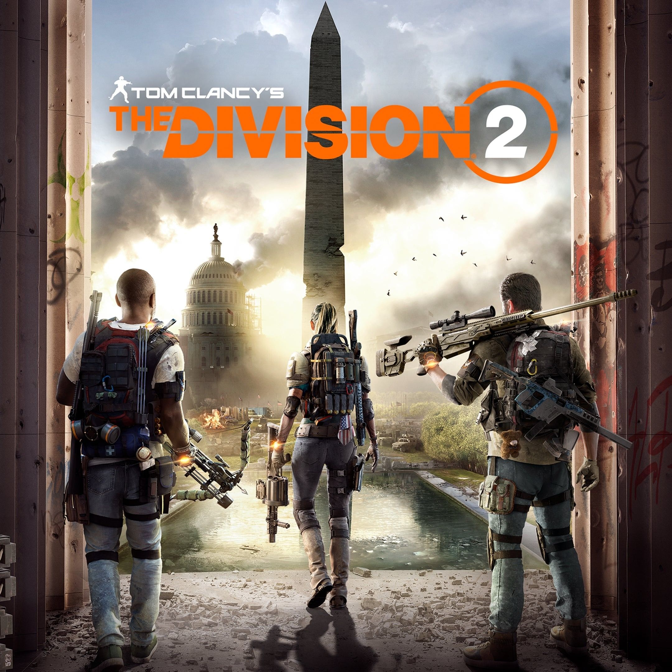 Tom Clancy's The Division 2 Global Xbox One/Series