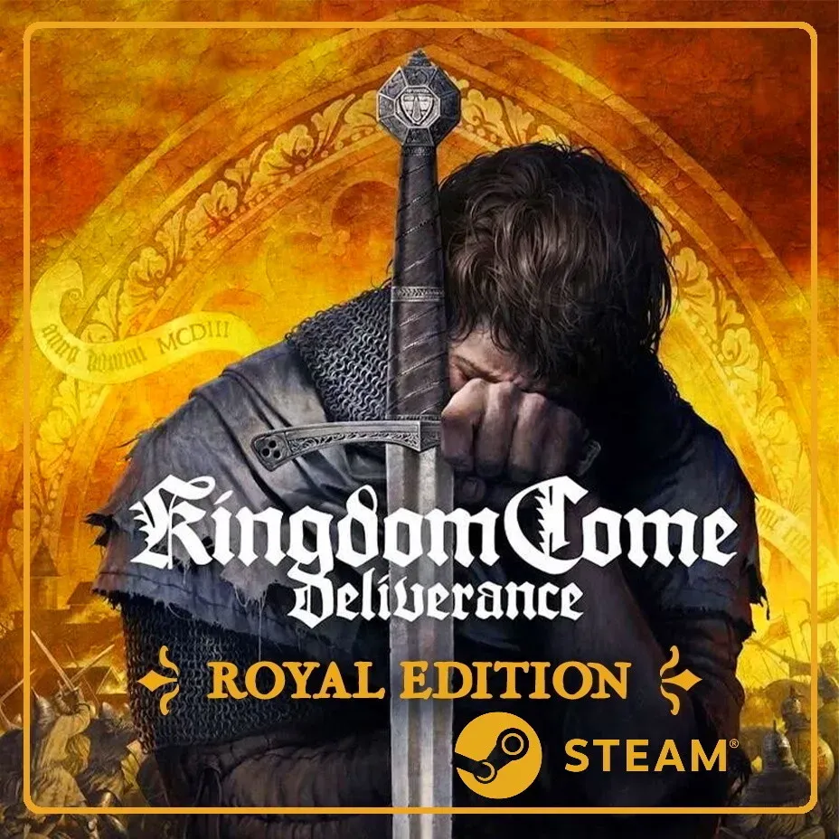 Kingdom Come: Deliverance Royal Edition Global Steam