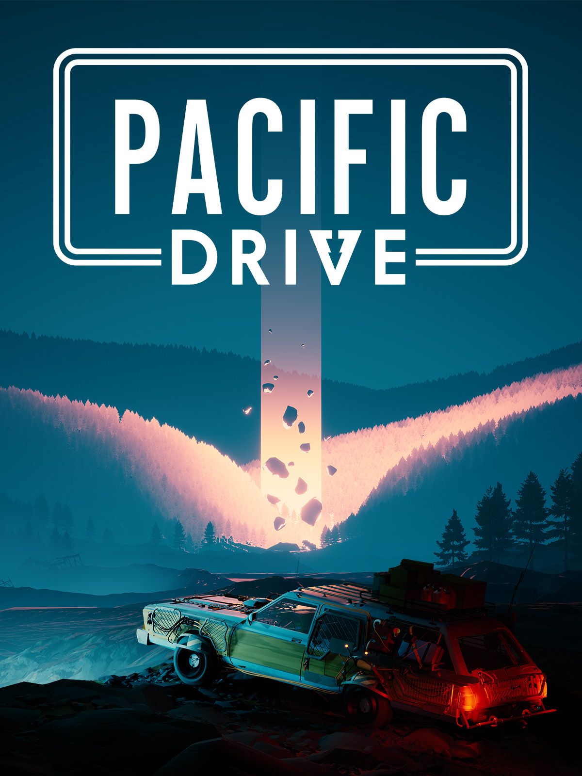 Pacific Drive (Steam)