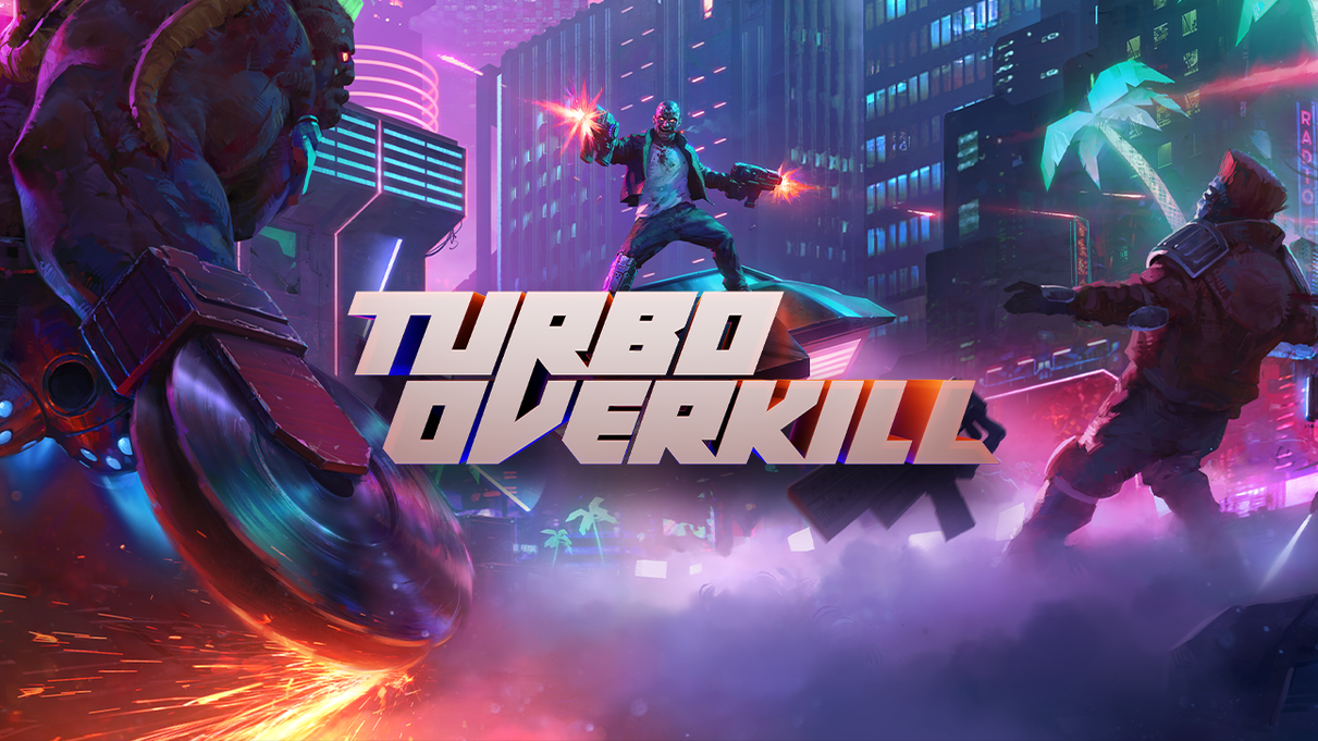 Turbo Overkill Global Steam