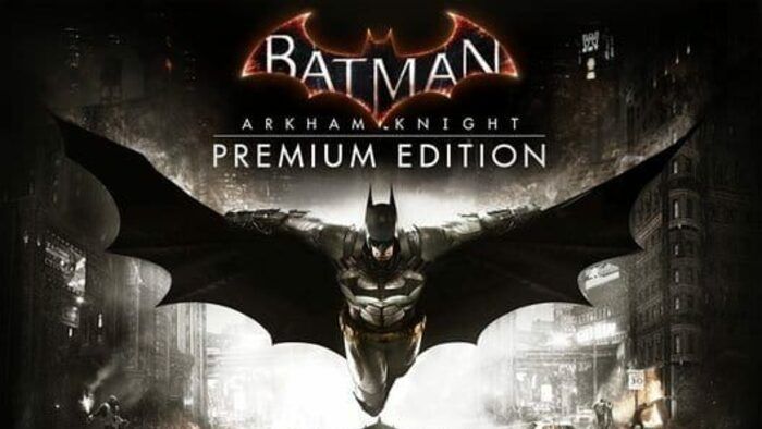 Batman: Arkham Knight Premium Edition EU PS4/5