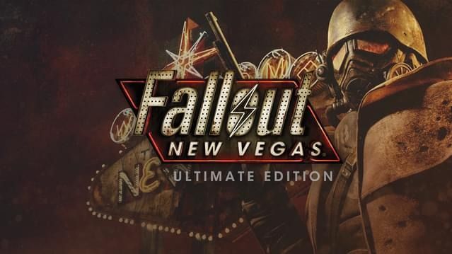 Fallout: New Vegas Ultimate Edition Global Steam