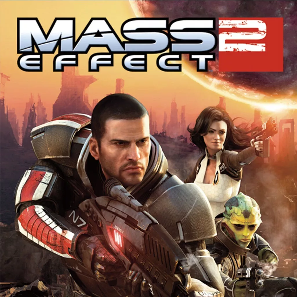 Mass Effect 2 Global EA App
