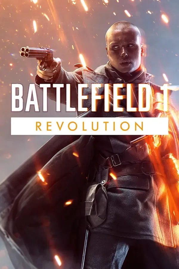 Battlefield 1 Revolution Edition Global Xbox One/Series