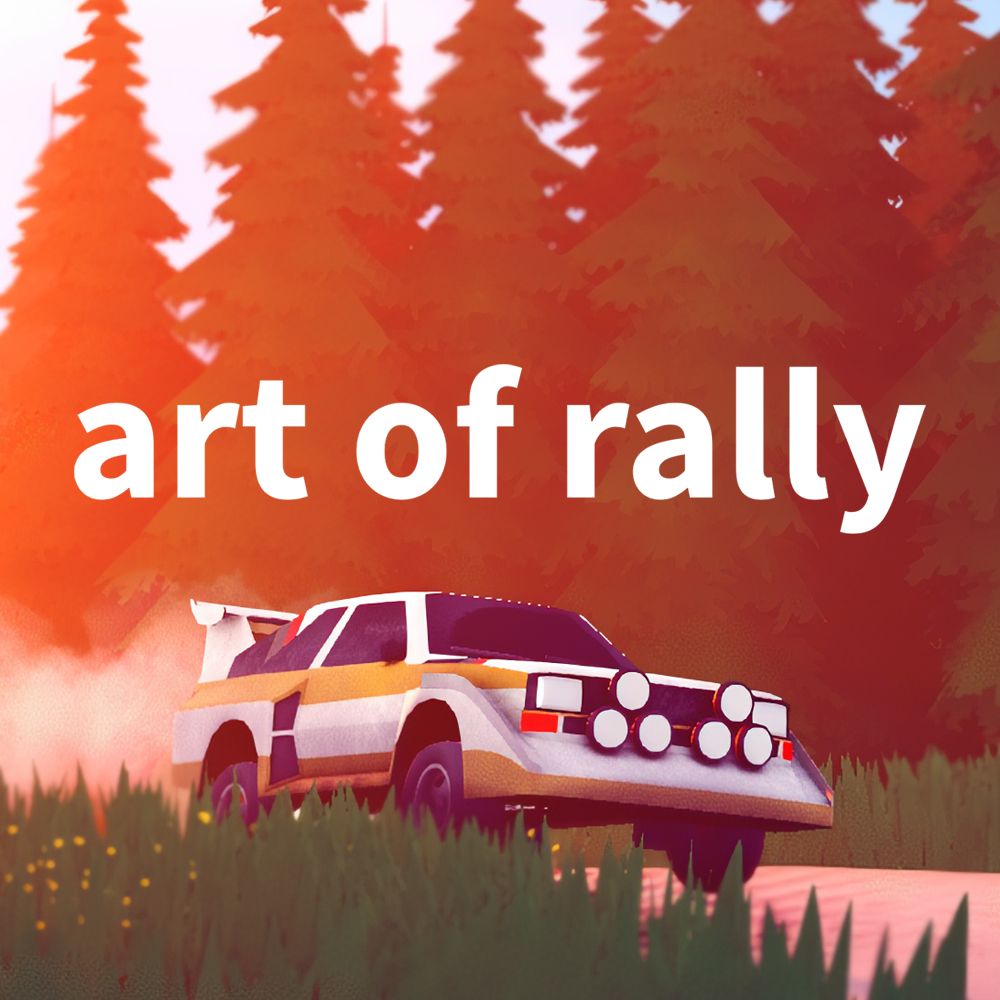 Art of Rally Global Steam