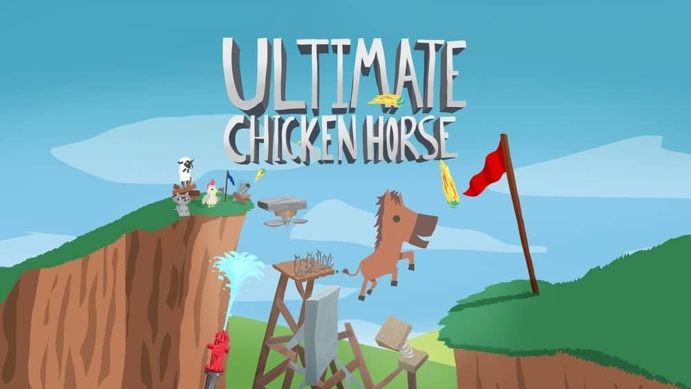 Ultimate Chicken Horse Global Steam